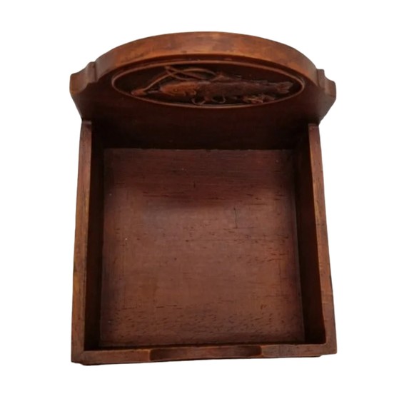 Resin Fish Note Holder Office Desk Accessory Wangs - Picture 2 of 5